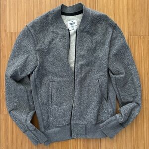 Reigning Champ for Club Monaco Zip Up Jacket